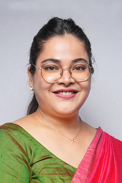 Ms. Aditi Gupta 