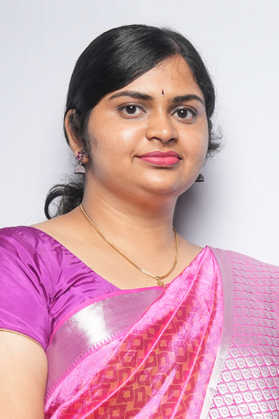  Ms. Haripriyaa VG 