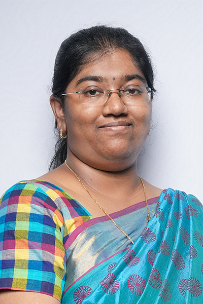 Ms. Sindhu Sivasailam 
