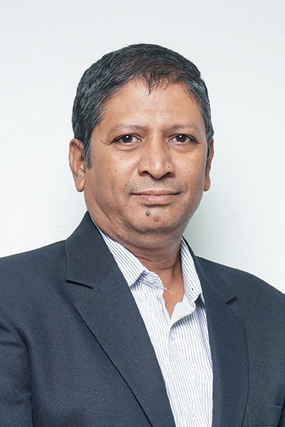 Mr Varadharajan S