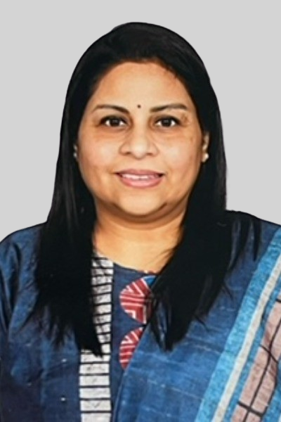 Ms. Hemambujam CP