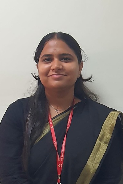 Ms. Akshaya Thulasi Sathyanarayana