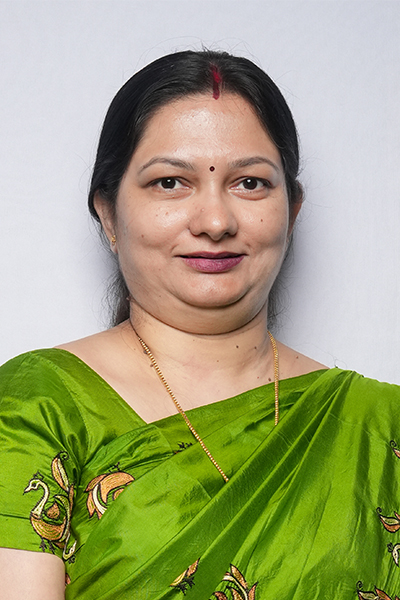 Dr Paramita Datta